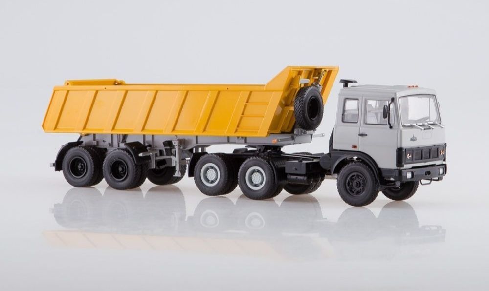 Model модель Maz Маз 6422   1:43