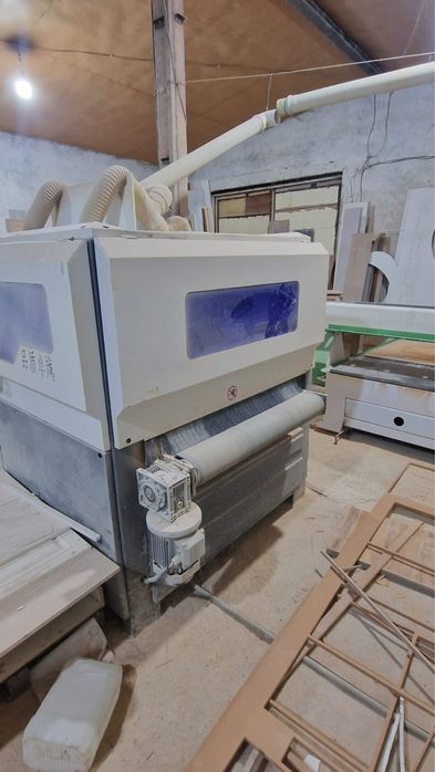 Шкурочный Аппарат по дереву