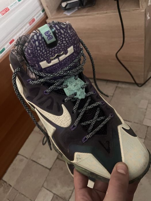 Nike LeBron 11 limited edition