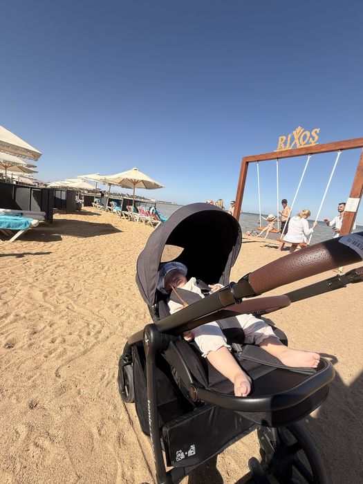 Коляска 2в1 в отличном состоянии