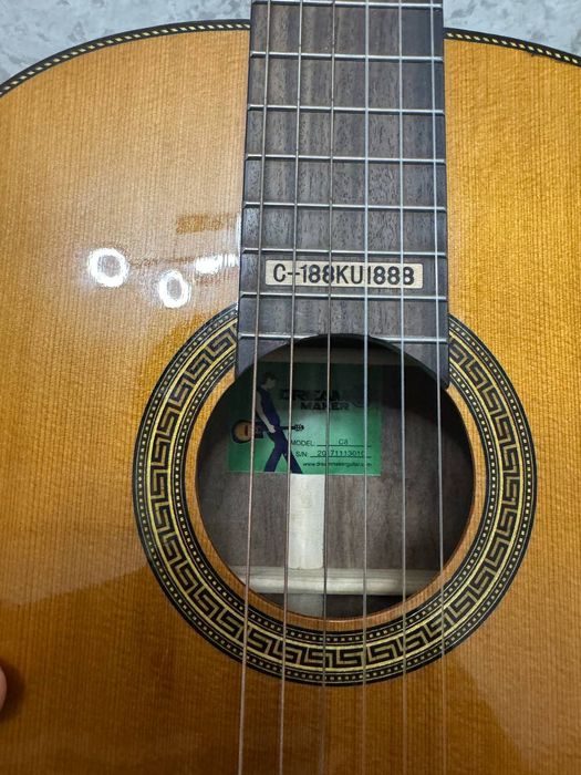 Gitara klassik s8