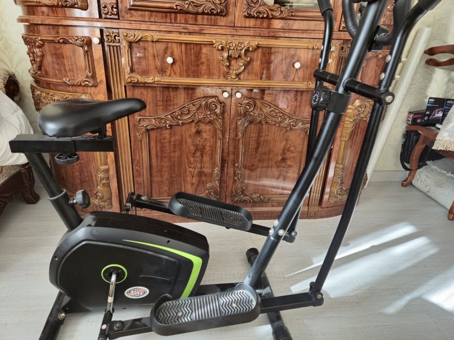 Продам велотренажер