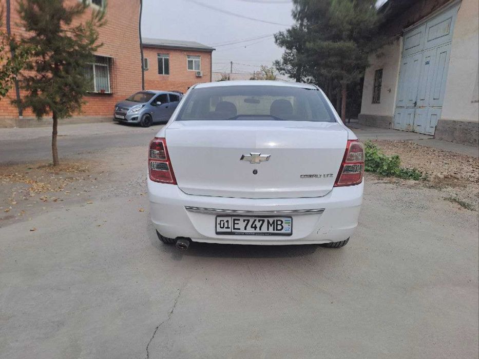 Chevrolet Cobalt 2013