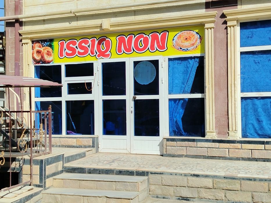 Nonvoy xona va oshxona ijaraga beriladi