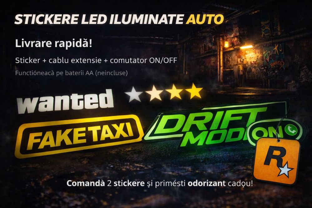 Vand stikere iluminate