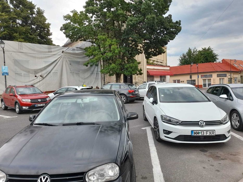 Vand Volkswagen golf4