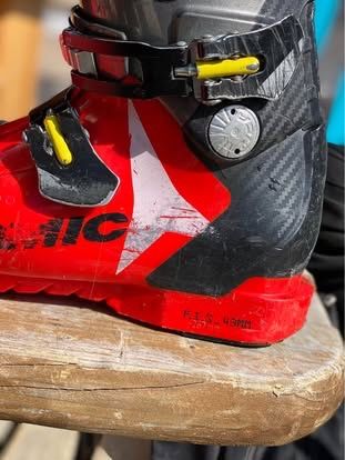 Clăpari ATOMIC marimea 34-35 F.I.S