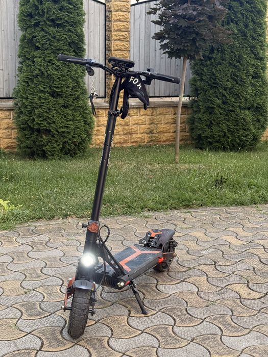 Trotineta electrica Kukirin g2 max