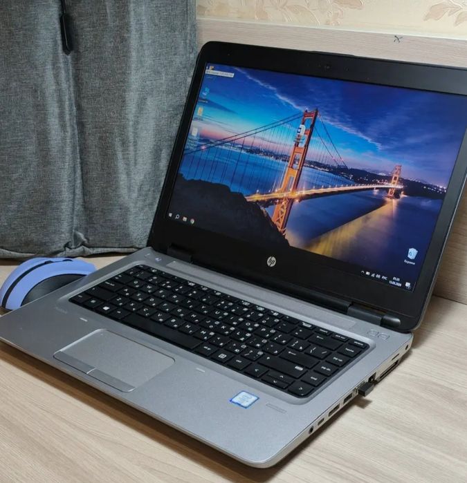 Ноутбук HP ProBook i5