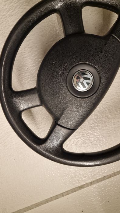 Volan airbag VW Passat T5 Transporter Caravelle Sharan  Golf 5