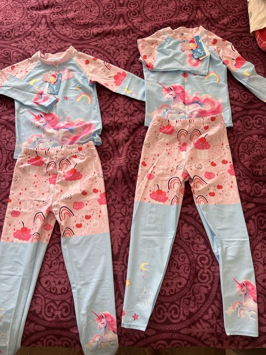 Продам детский купальник 110 см