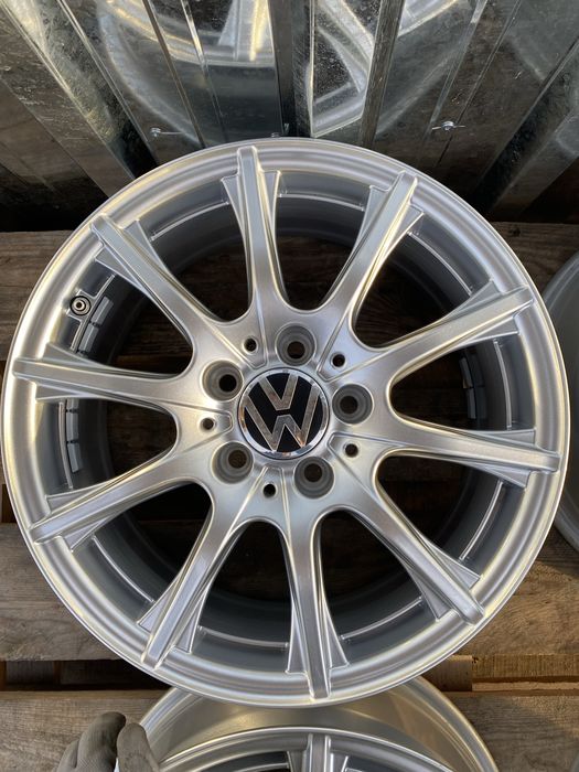 16 цола 5 х 112 мм Фолксваген , VW Голф , Джета , Туаран