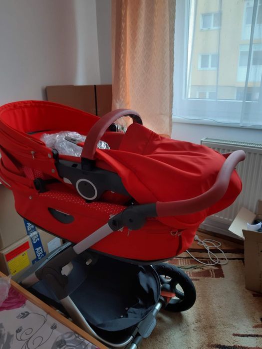 Carut stokke trailz 2in1