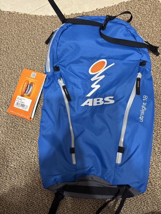 Rucsac salvare ski ABS Vario Ultralight 8/18