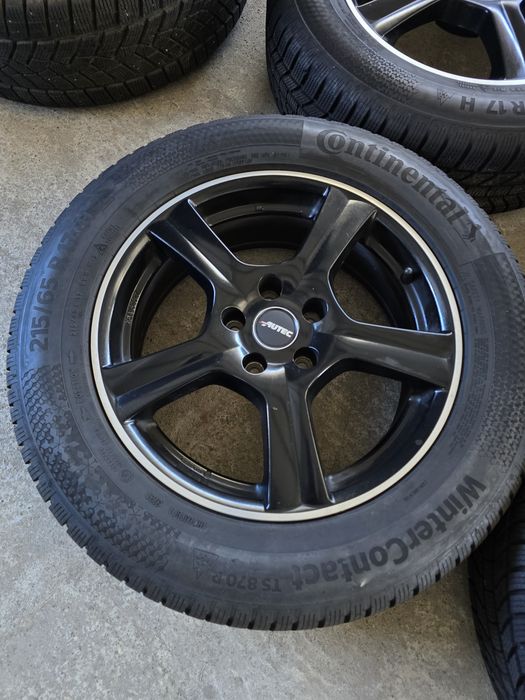 Джанти 17 / 5х112 - VW, Audi, Skoda, Seat 5x112