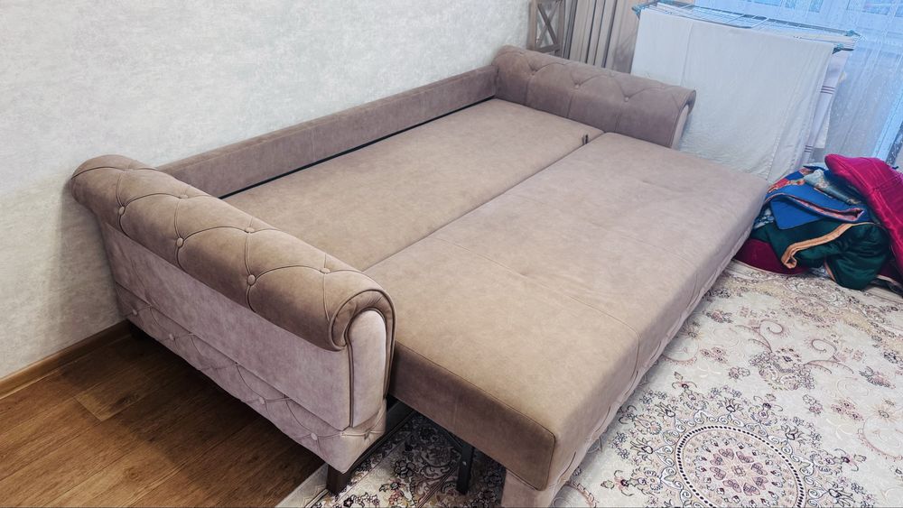 Продам диван в хоршем состоянии