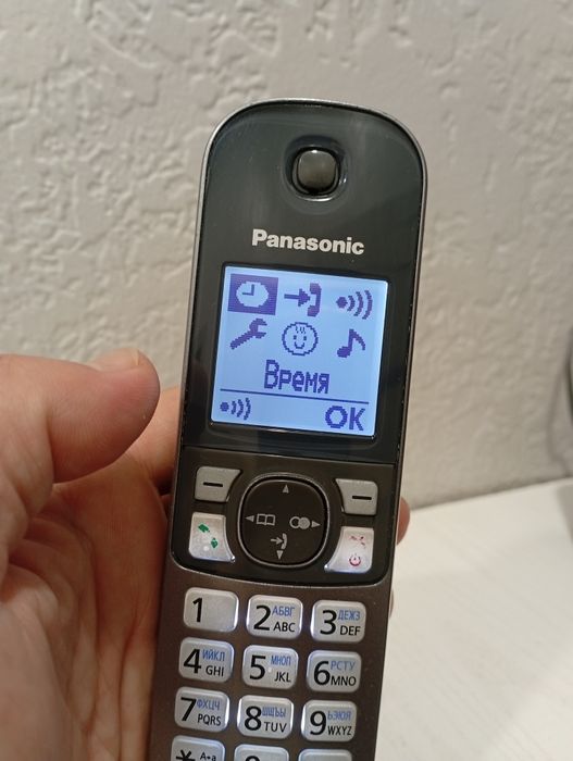 Радиотелефон Домашний