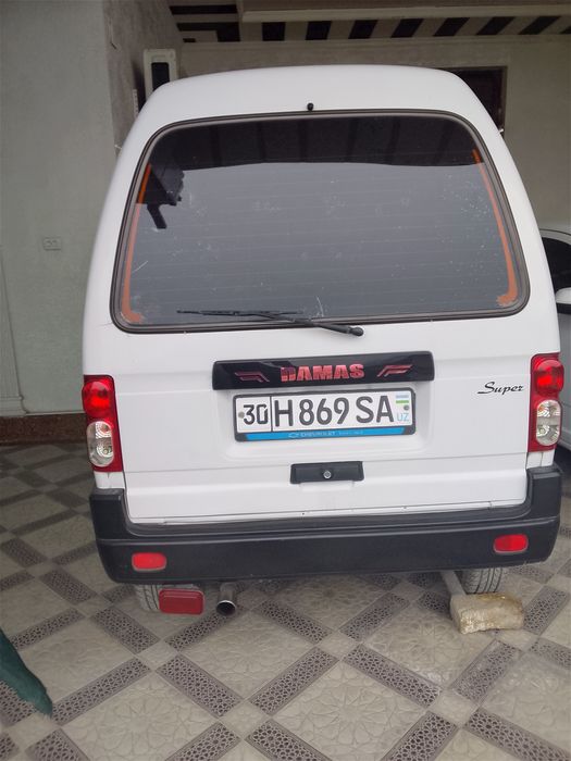 Damas sastayanasi siz kutganda yaxshiroq.