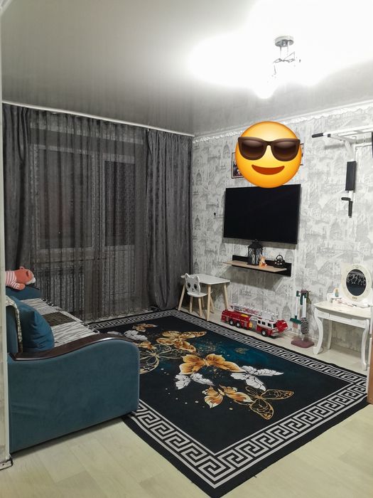 Продам квартиру 1к