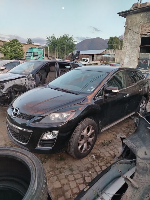 На части-Mazda cx7 2.2d