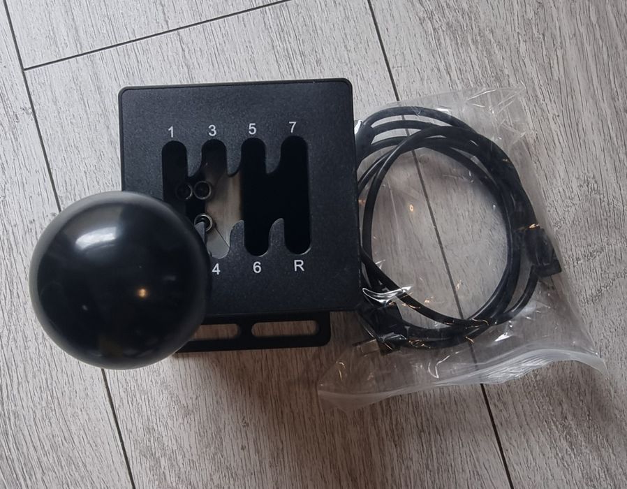 Скоростен лост за игра