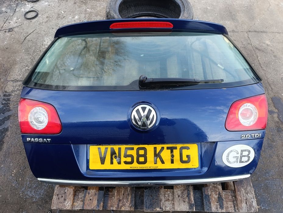 Заден капак Фолксваген Пасат 6 комби / VW Passat 6