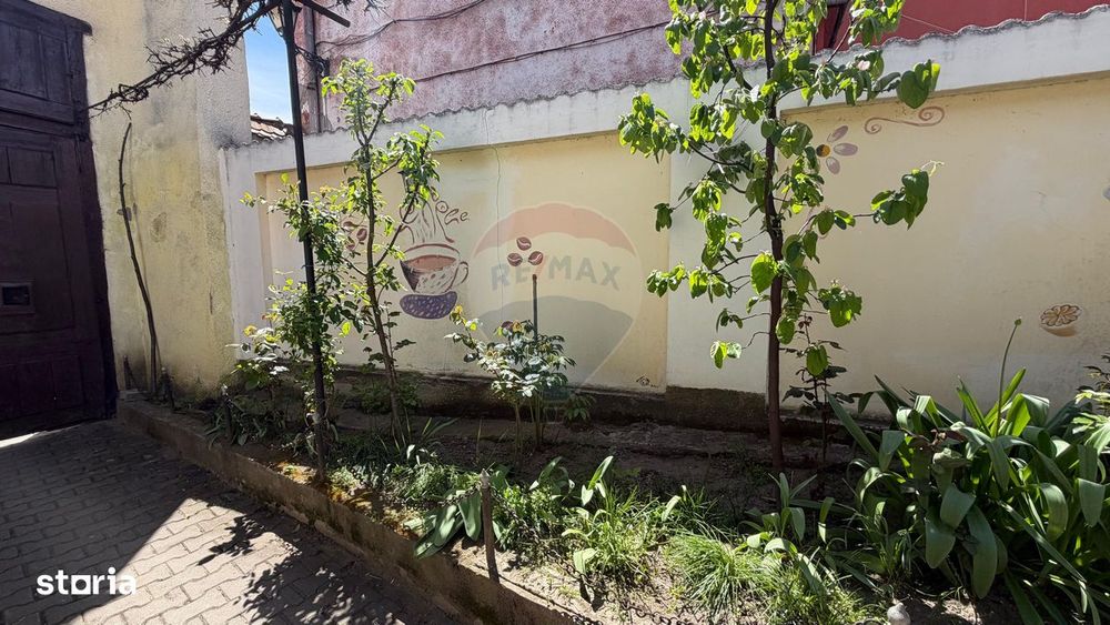 Proprietate Rară În Centrul Mediașului – Investiție Cu Potențial Uriaș