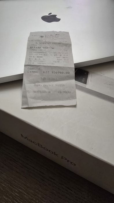 Apple MacBook pro