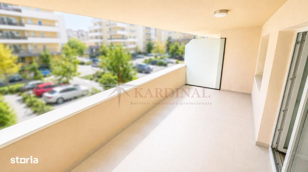 Apartament 2 camere | Urban Plaza Carpaților | Terasă 18 mp