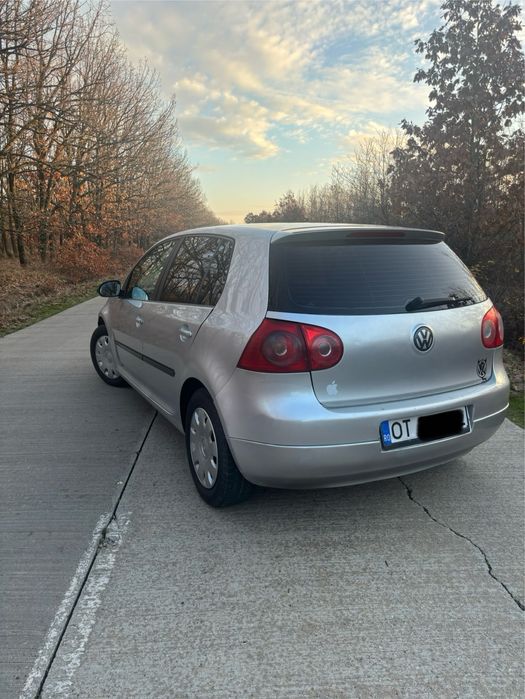 Vand golf 5