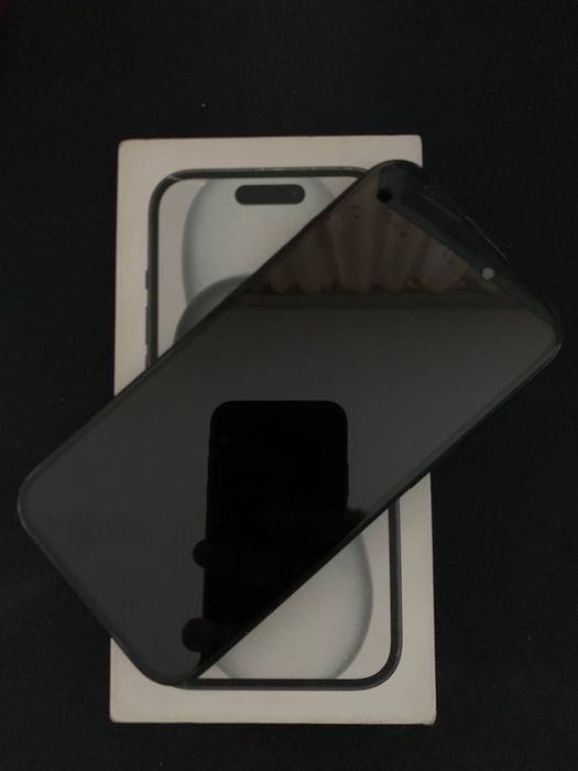 Айфон 15 | 89% 128gb