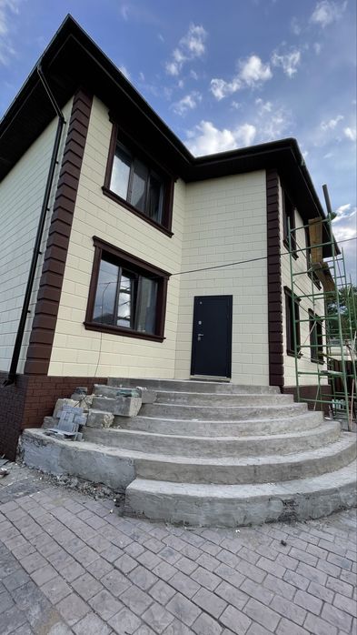 Покраска крыш и стен — быстро и качественно