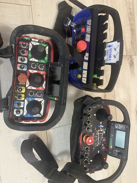 radiotelecomanda pt manitou