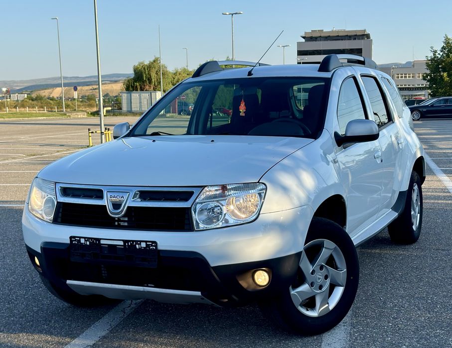 Dacia Duster 1,6 Benzina 2011 Clima 165000 km