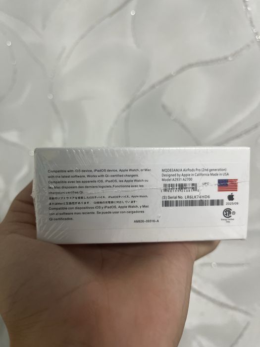 айр подстар 3 және про