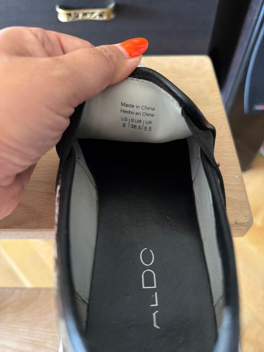 Дамски обувки ALDO, размер 38.5