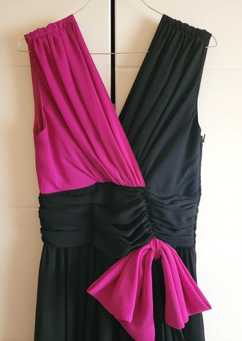 Rochie eleganta midi