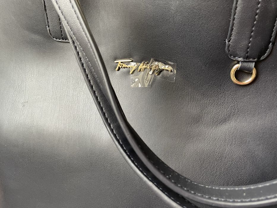 Чанта тип “shopper” Tommy Hilfiger