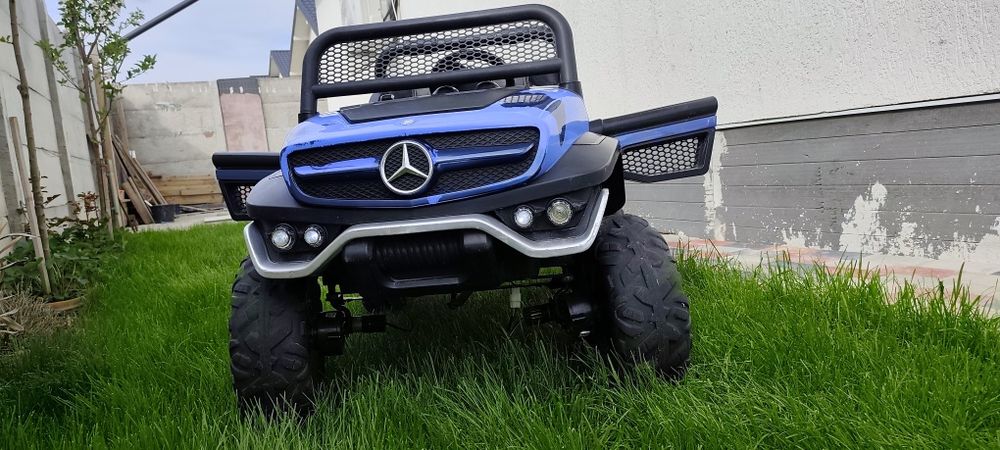 Mașină electrică 4x4 copii 3-6 ani