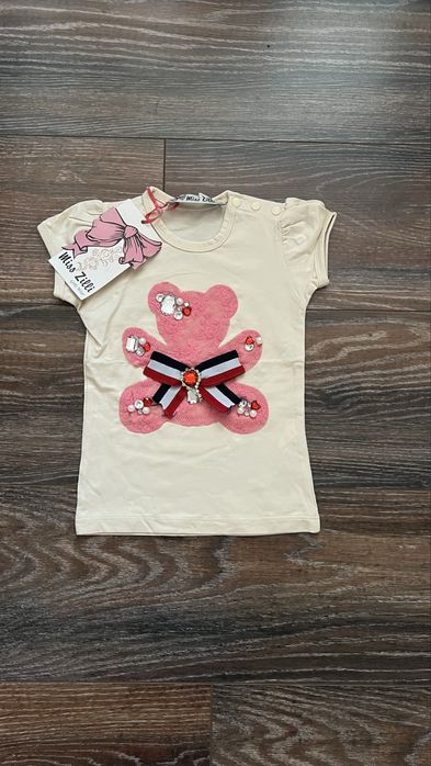 Детска тениска - Miss Zilli