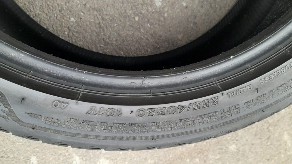 Vand cauciucuri Bridgestone