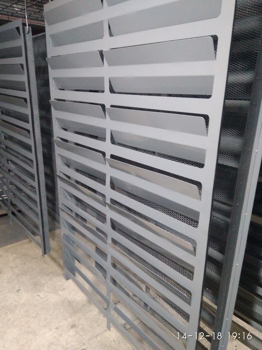 вентиляционные решетки Армстронг и другие