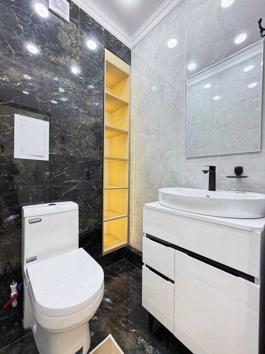 4-комнатная в Чиланзаре 5, метро Новза рядом`