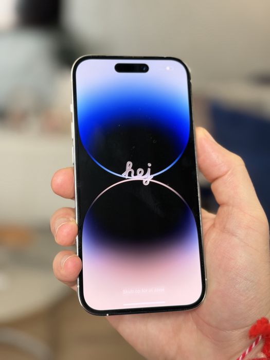 Iphone 14 pro 256GB като нов !