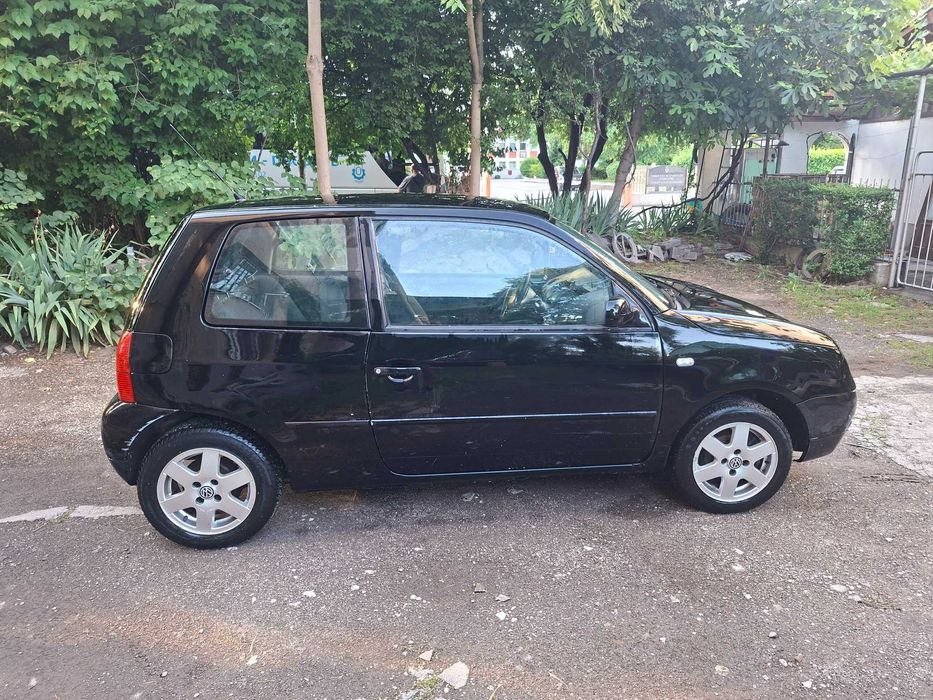 Volkswagen lupo на части