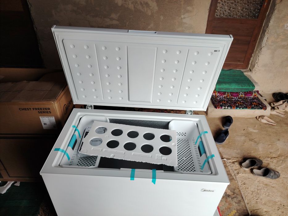 Marazilka ishlatilmagan yangi