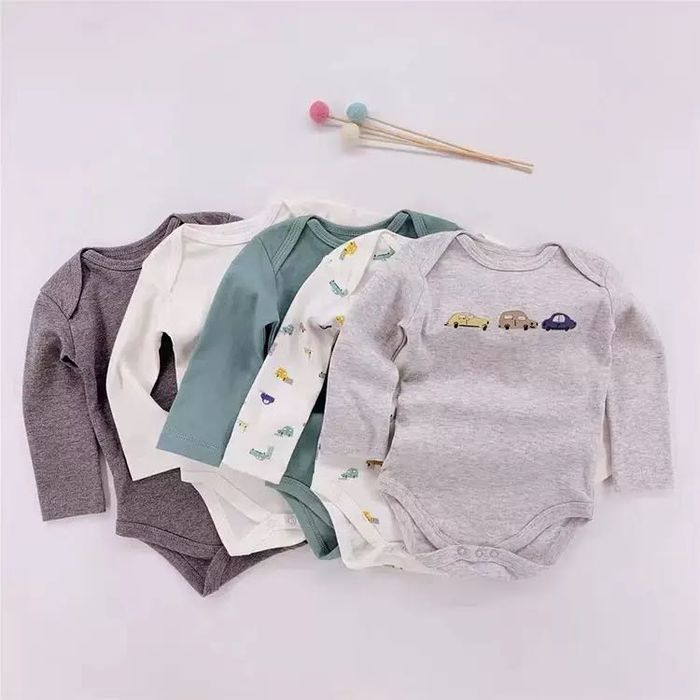 Детские боди слипы