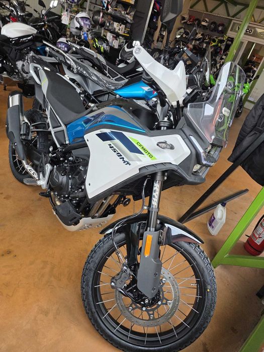 CFMOTO 450MT 2026