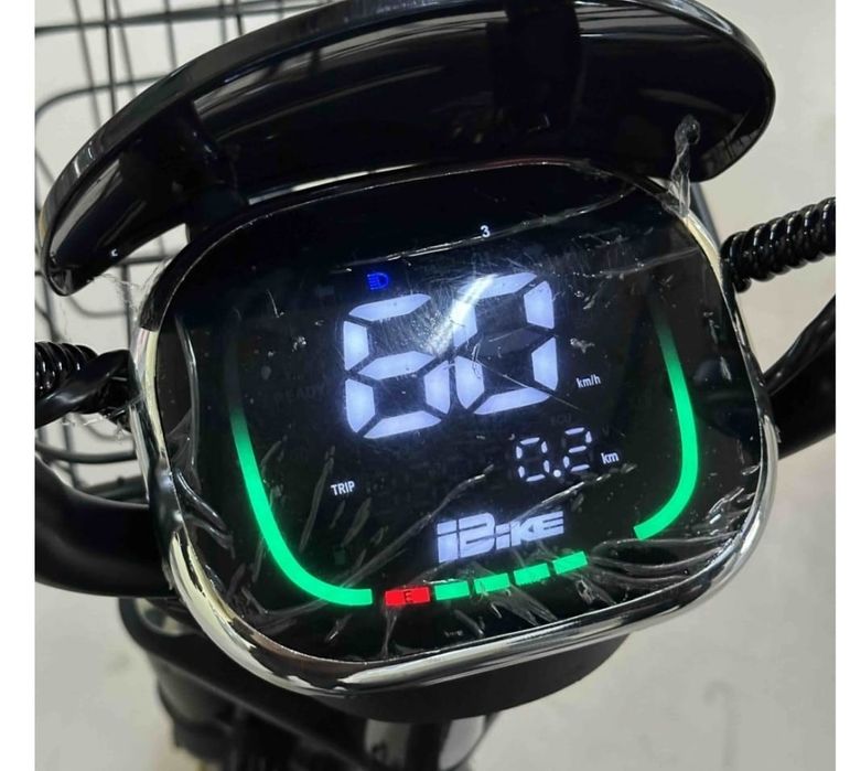 Срочно продам электровелосипед