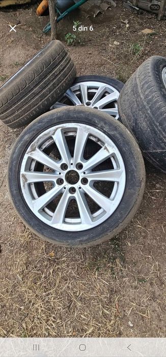 Roti r17 in stare bună